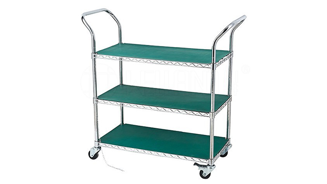 什么叫防靜電貨架？防靜電貨架價(jià)格怎么樣？