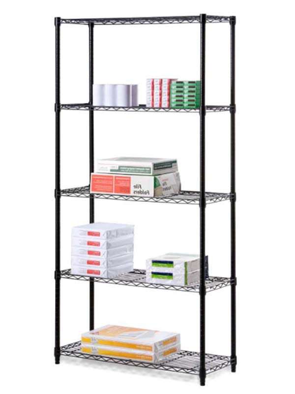 辦公室文件輕型儲物置物網架