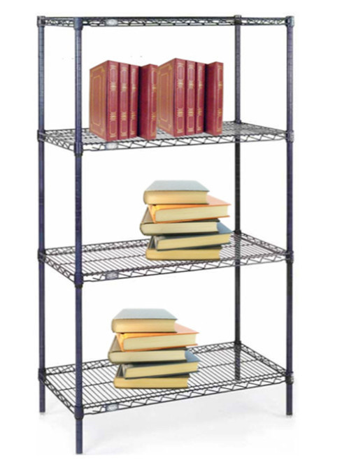 車間辦公室文件收納線網(wǎng)貨架