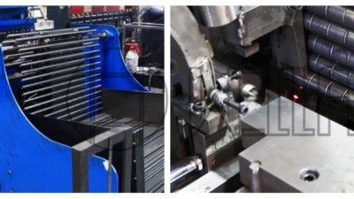 還在擔心置物架供應商供貨不及時？選川井！川井新款全自動機器登場