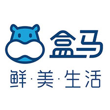 盒馬鮮生冷庫貨架案例