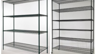 金屬置物架表面電鍍鋅加噴粉簡述及作用