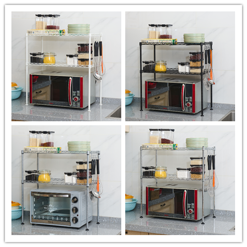 承載好生活，廚房置物架就選“川井”-川井