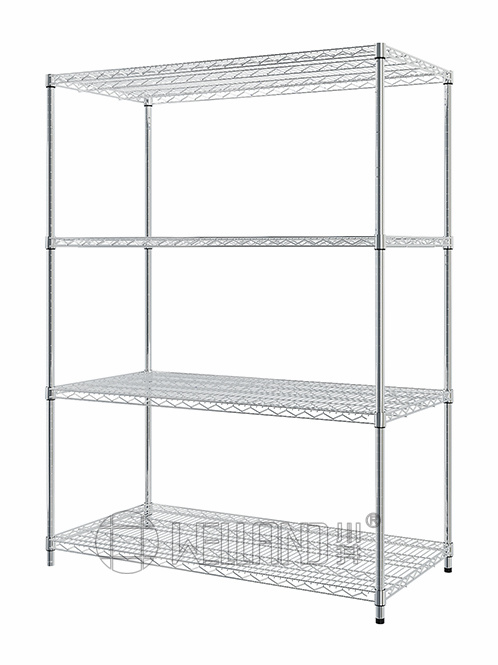 倉(cāng)儲(chǔ)金屬線網(wǎng)貨架